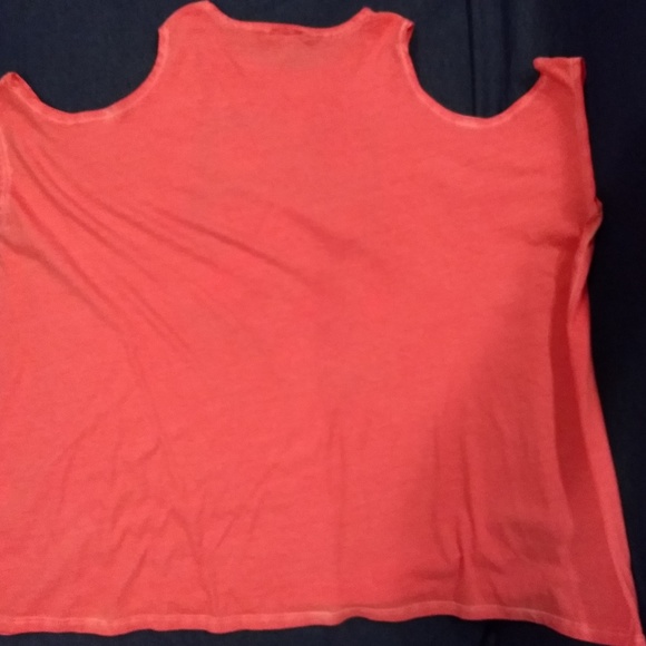 Vintage Brigitte Bardot Pink Photo Tunic Tee Cotton Tank Top Iconic Print - Picture 8 of 8